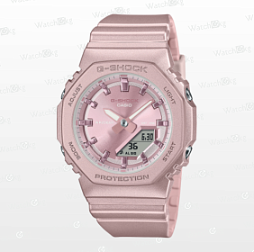 Часы Женские Casio ANALOG-DIGITAL WOMEN (GMA-P2100ST-4A)