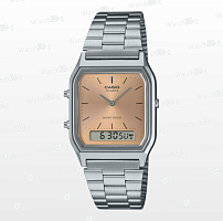 Часы Мужские Casio VINTAGE (AQ-230A-4AMQY)