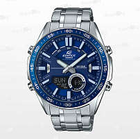 Часы Мужские Casio Analog-Digital (EFV-C100D-2AV)