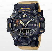 Часы Мужские Casio MASTER OF G - LAND MUDMASTER (GWG-2000-1A5)