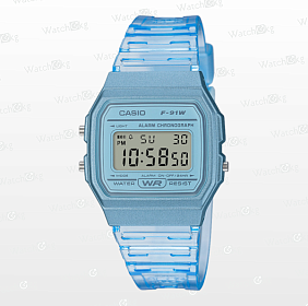 Часы Мужские Casio (F-91WS-2)