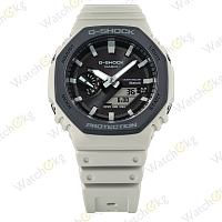 Часы Мужские Casio ANALOG-DIGITAL 2100 Series (GA-B2100LUU-5A)