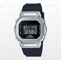 Часы Женские Casio DIGITAL WOMEN (GM-S5600U-1)