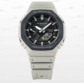 Часы Мужские Casio ANALOG-DIGITAL 2100 Series (GA-B2100LUU-5A)