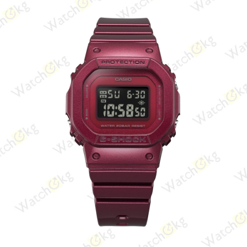 Часы Женские Casio DIGITAL WOMEN (GMA-S120RB-1A) фото 2