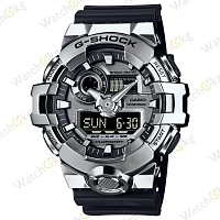 Часы Мужские Casio G-STEEL 700 SERIES (GM-700-1A)