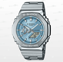 Часы Мужские Casio G-STEEL 2100 Series (GM-2110D-2A)
