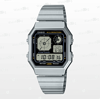 Часы Мужские Casio VINTAGE (A130WE-1A)
