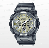 Часы Мужские Casio ANALOG-DIGITAL GMA SERIES (GMA-S120GS-8A)
