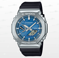 Часы Мужские Casio G-STEEL 2100 Series (GBM-2100-1A)