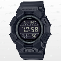 Часы Мужские Casio DIGITAL GD-010 SERIES (GD-010-1A1)