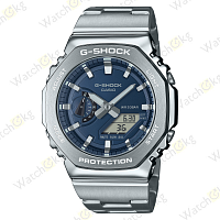 Часы Мужские Casio G-STEEL 2100 Series (GM-2110D-2B)