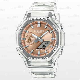 Часы Мужские Casio ANALOG-DIGITAL 2100 Series (GA-2100BM-7A2)