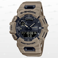 Часы Мужские Casio G-SQUAD GBA-900 Series (GBA-900UU-5A)