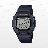 Часы Мужские Casio (LWS-2200H-1AV)