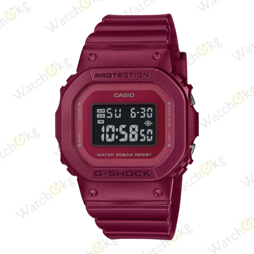 Часы Женские Casio DIGITAL WOMEN (GMA-S120RB-1A)