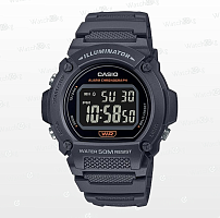 Часы Мужские Casio (W-219H-8BV)