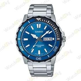 Часы Мужские Casio (MTD-125D-2A1V)