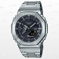 Часы Мужские Casio FULL METAL 2100 Series (GM-B2100D-1A)