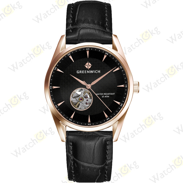 Часы Бездна удачи Greenwich (GW 075.41.31)