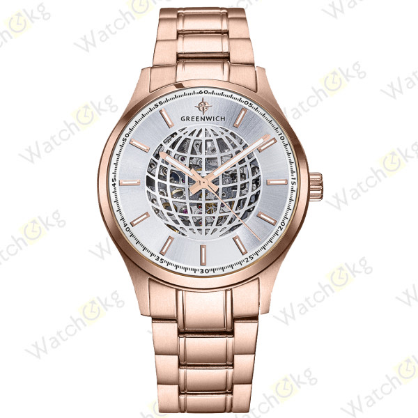 Часы Глобус Greenwich (GW 056.40.33)