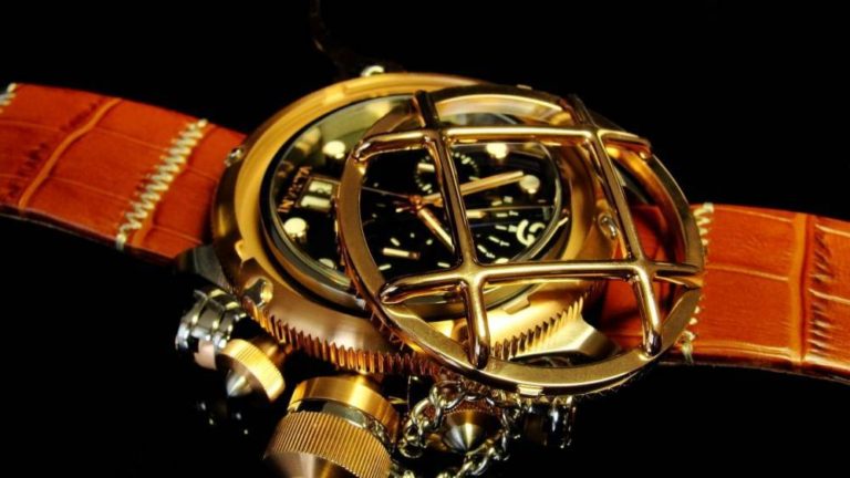 Invicta Russian Diver Nautilus теперь в Бишкеке
