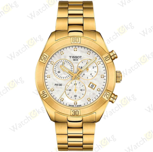 Часы Женские Tissot T-Classic (T101.917.33.116.01)