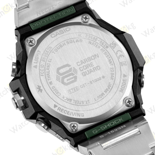 Часы Мужские Casio G-STEEL GST-B1000 Series (GST-B1000D-3A) фото 3