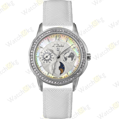 Часы Женские L'Duchen Multifunction (D 737.16.33)