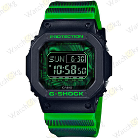 Часы Мужские Casio G-Shock (DW-D5600TD-3)