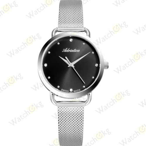 Часы Женские Adriatica Essence (A37305144Q)  | Watch.kg