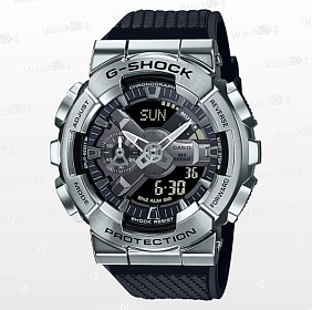 Часы Мужские Casio G-STEEL 110 SERIES (GM-110-1A)