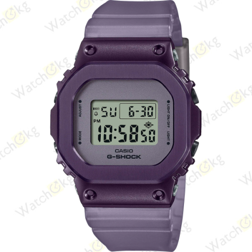 Часы Женские Casio G-Shock (GM-S5600MF-6)