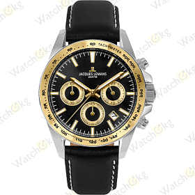 Часы Мужские Jacques Lemans Sport Liverpool (1-1877D)