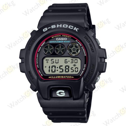 Часы Мужские Casio DIGITAL 6900 SERIES (DW-6900RL-1)