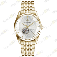 Часы Бездна удачи Greenwich (GW 075.20.33)