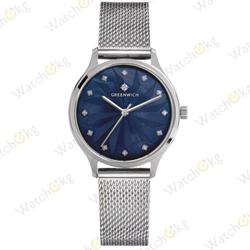 Часы Каллисто Greenwich (GW 341.19.56)