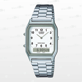 Часы Мужские Casio VINTAGE (AQ-230A-7B)
