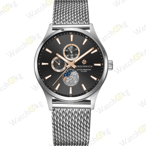 Часы Лунный странник Greenwich (GW 058.19.35)