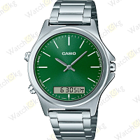 Часы Мужские Casio Ana-Digi (MTP-VC01D-3E)