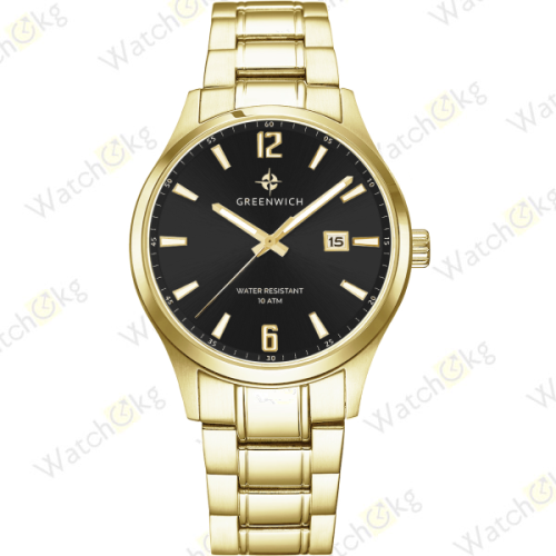 Часы Осьминог Greenwich (GW 051.20.31)