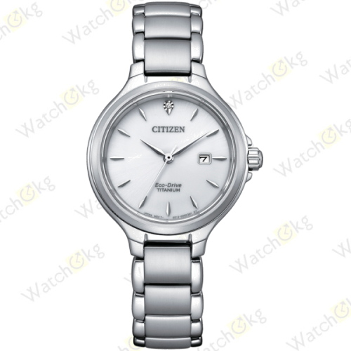 Часы Женские Citizen Super Titanium (EW2681-81A)