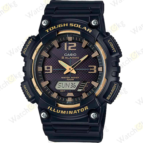 Часы Мужские Casio Ana-Digi (AQ-S810W-1A3)