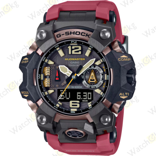 Часы Мужские Casio G-Shock (GWG-B1000-1A4)