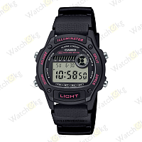 Часы Мужские Casio (W-220H-1A2V)