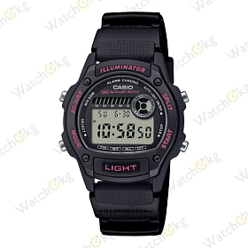 Часы Мужские Casio (W-220H-1A2V)