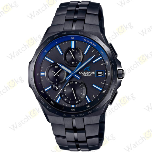 Часы Мужские Casio Oceanus (OCW-S5000B-1AJF)