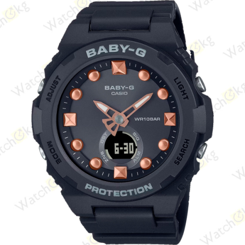 Часы Женские Casio Baby-G (BGA-320-1A)