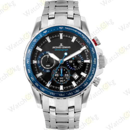 Часы Мужские Jacques Lemans Sport Liverpool (1-2099E)