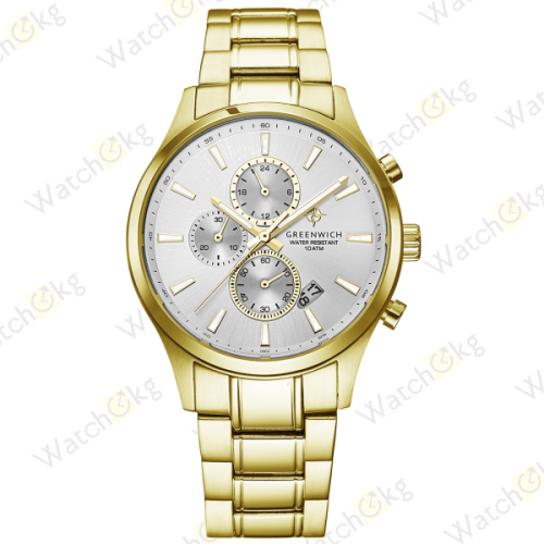 Часы Навигатор Greenwich (GW 053.20.33)